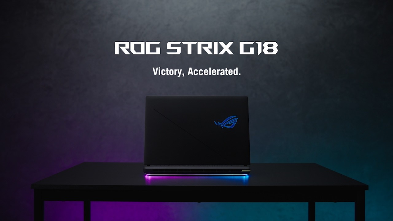 2026 ROG Strix G18 - Official Unboxing Video | ROG