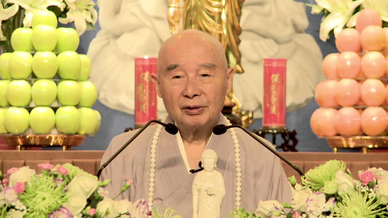 淨空老法師 香港佛陀教育協會念佛共修開示 03