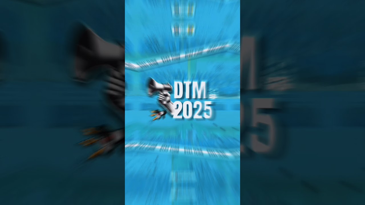 DTM 2025 