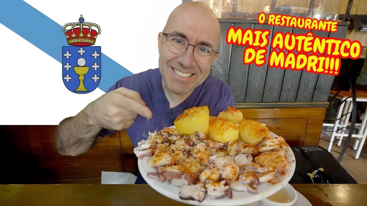 O restaurante galego mais raiz de Madrid: 50 anos sem mudar nada