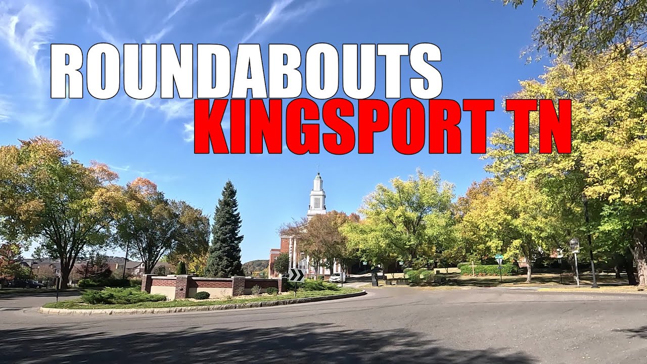 COZY ROUNDABOUTS | KINGSPORT, TENNESSEE