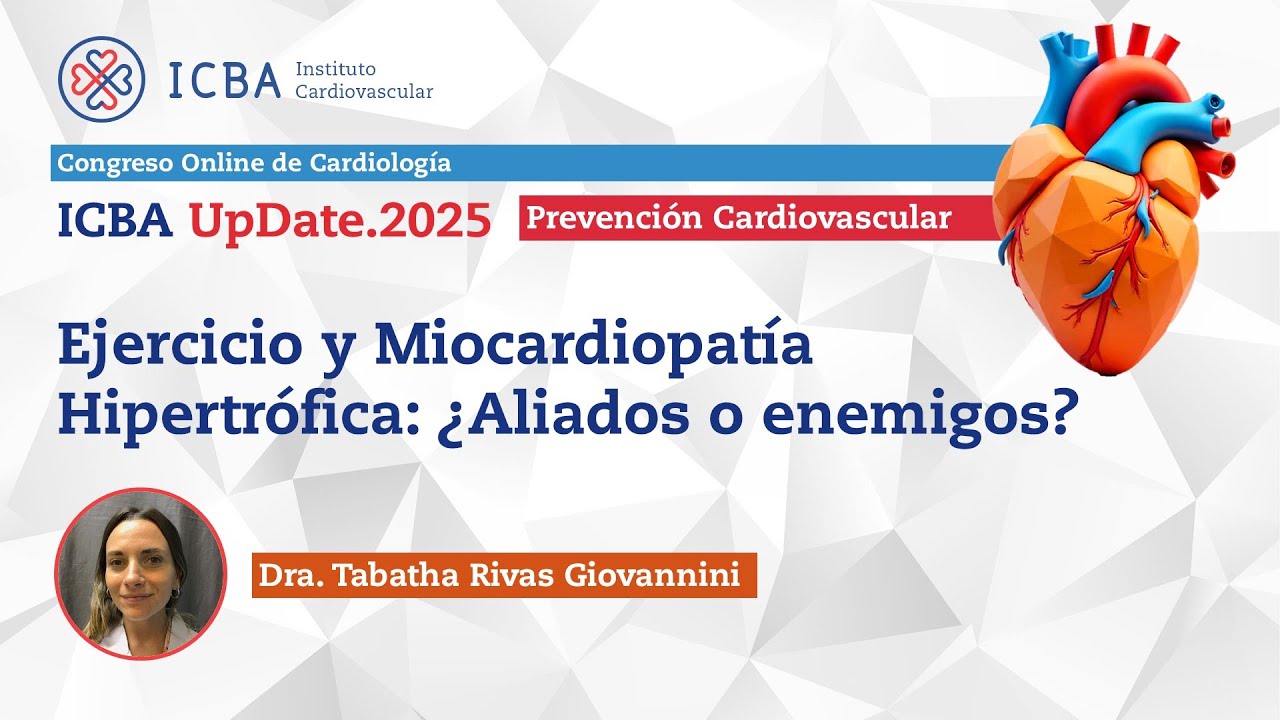 Ejercicio y Miocardiopatía Hipertrófica: ¿Aliados o enemigos?