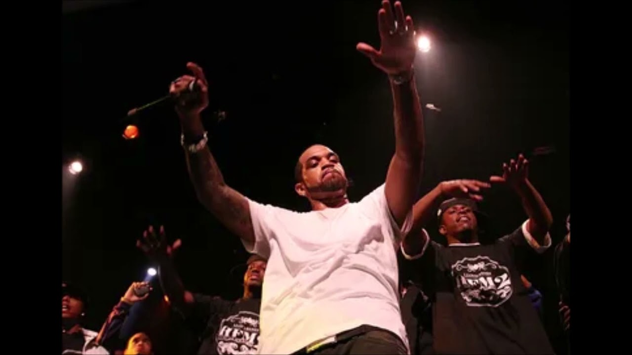 Lloyd Banks - Breaking Day Freestyle Instrumental