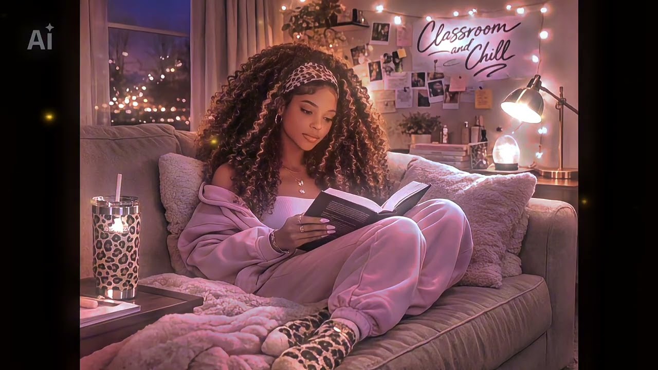 30 Minutes of Peace | Karsyn Reading              (Study • Reset • Reflect)