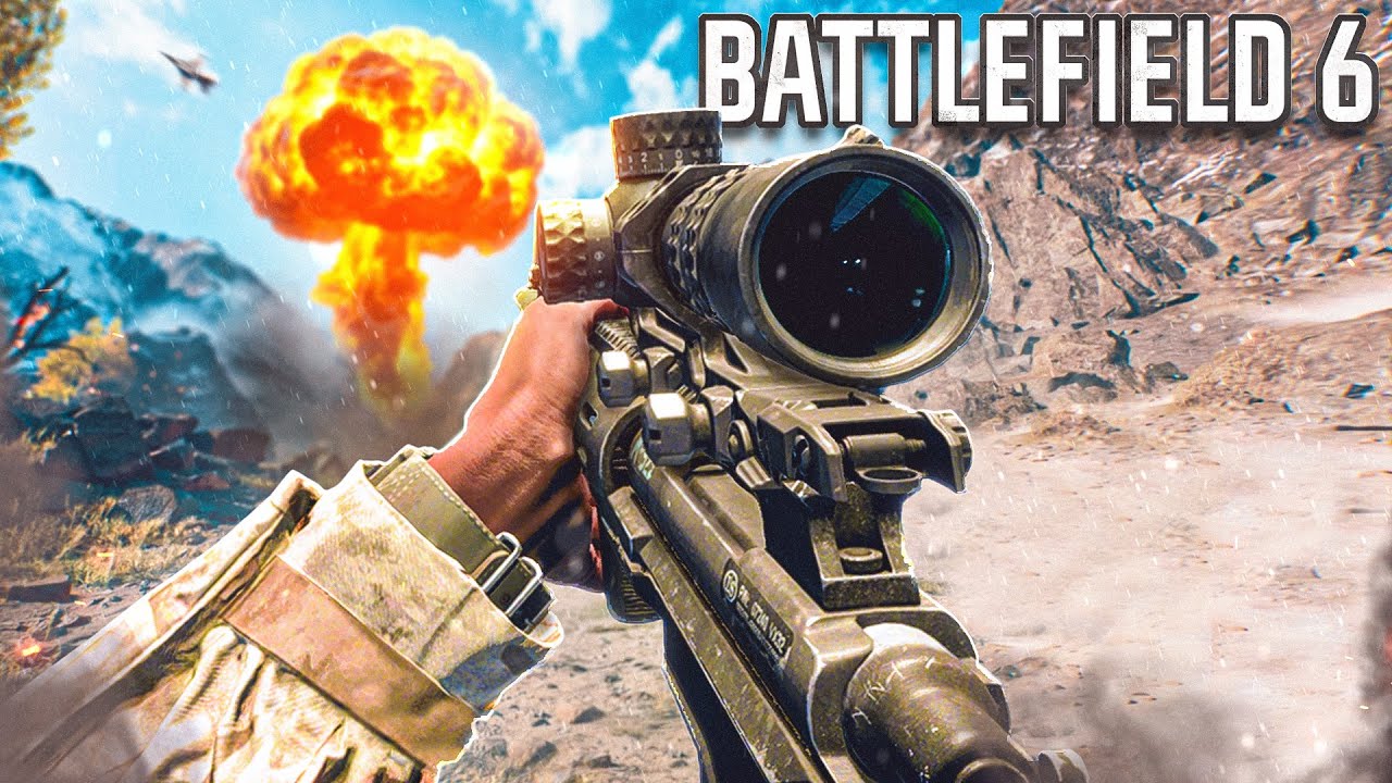 The CRAZIEST Battlefield 6 King of the Hill Comeback (Intense)