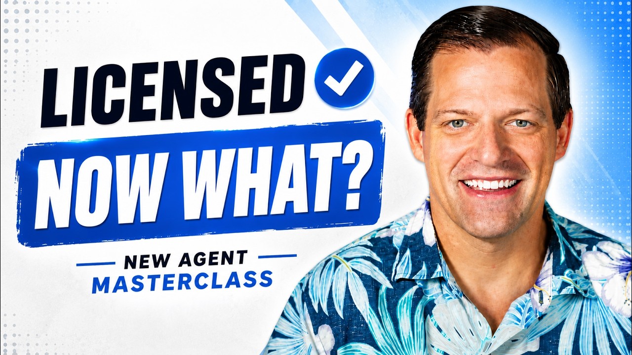 New Insurance Agent Masterclass | Everything You Need to Know