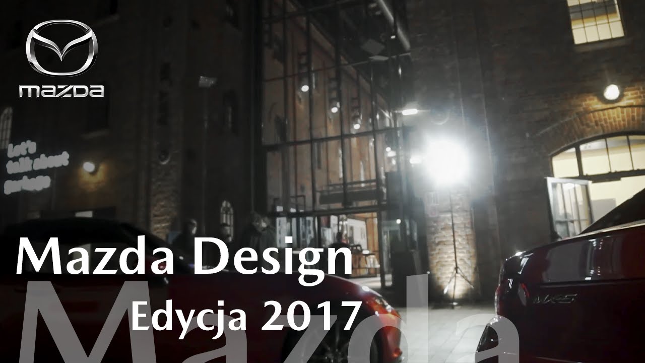 Mazda Design | Edycja 2017