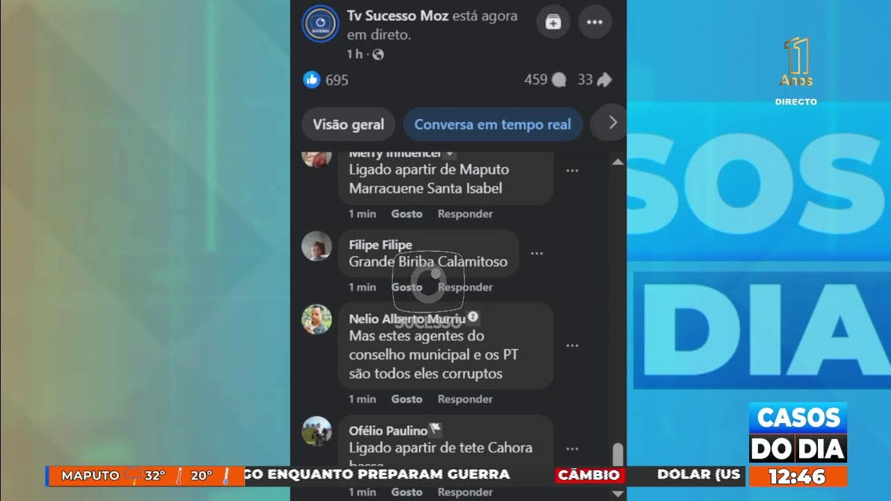CASOS DO DIA |EDIÇÃO DESÁBADO |21|02|2026