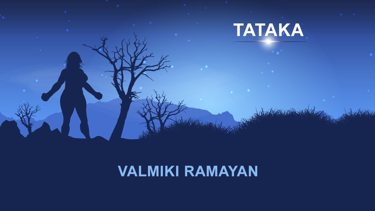 Valmiki Ramayan | S1 E10 | Tataka