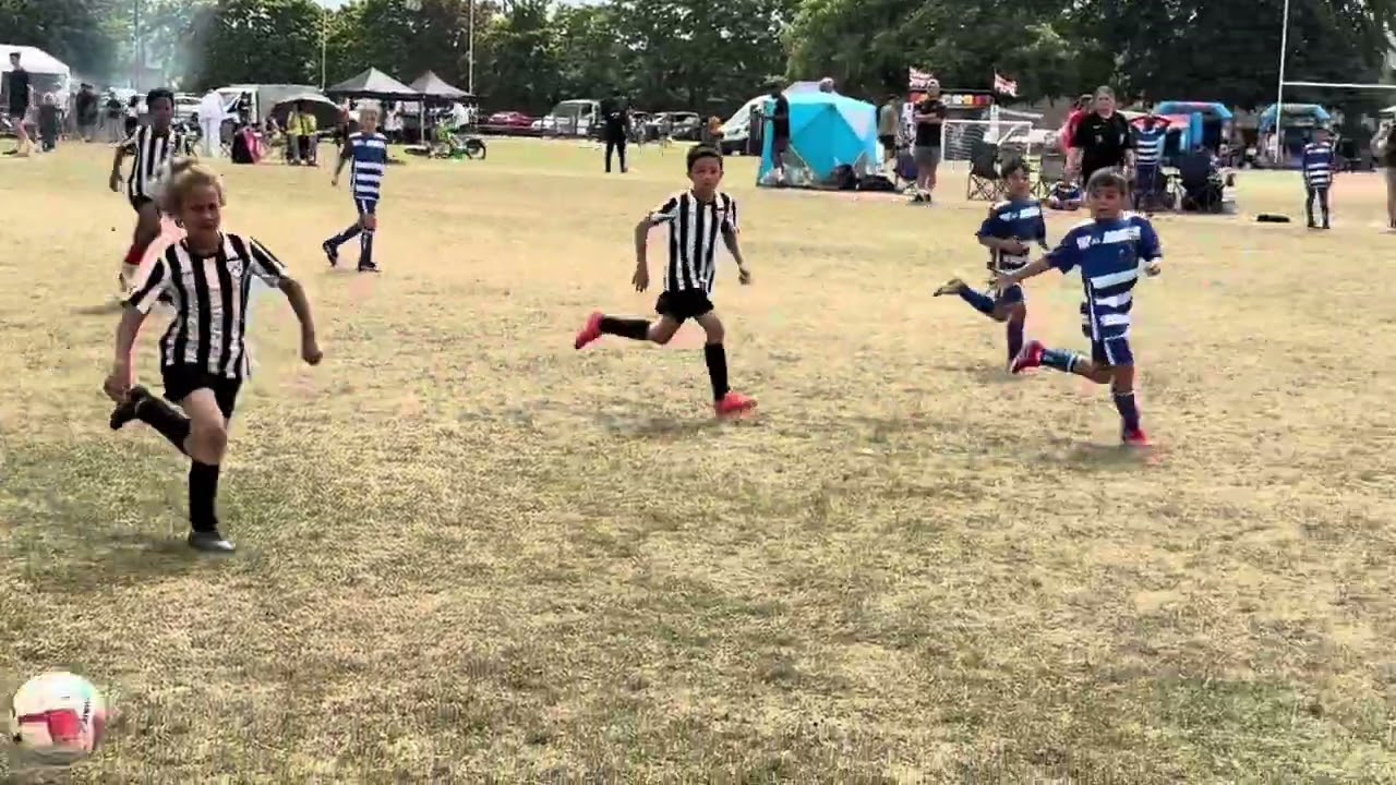 Brook House Red U8 tournament 13/7/2025