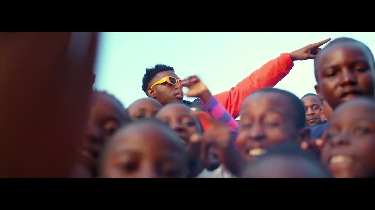 VOLTZ JT MASTREETS  (Official Video by Dir Leoy V)