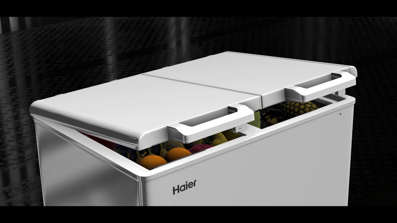 Haier Deep Freezer Major USP
