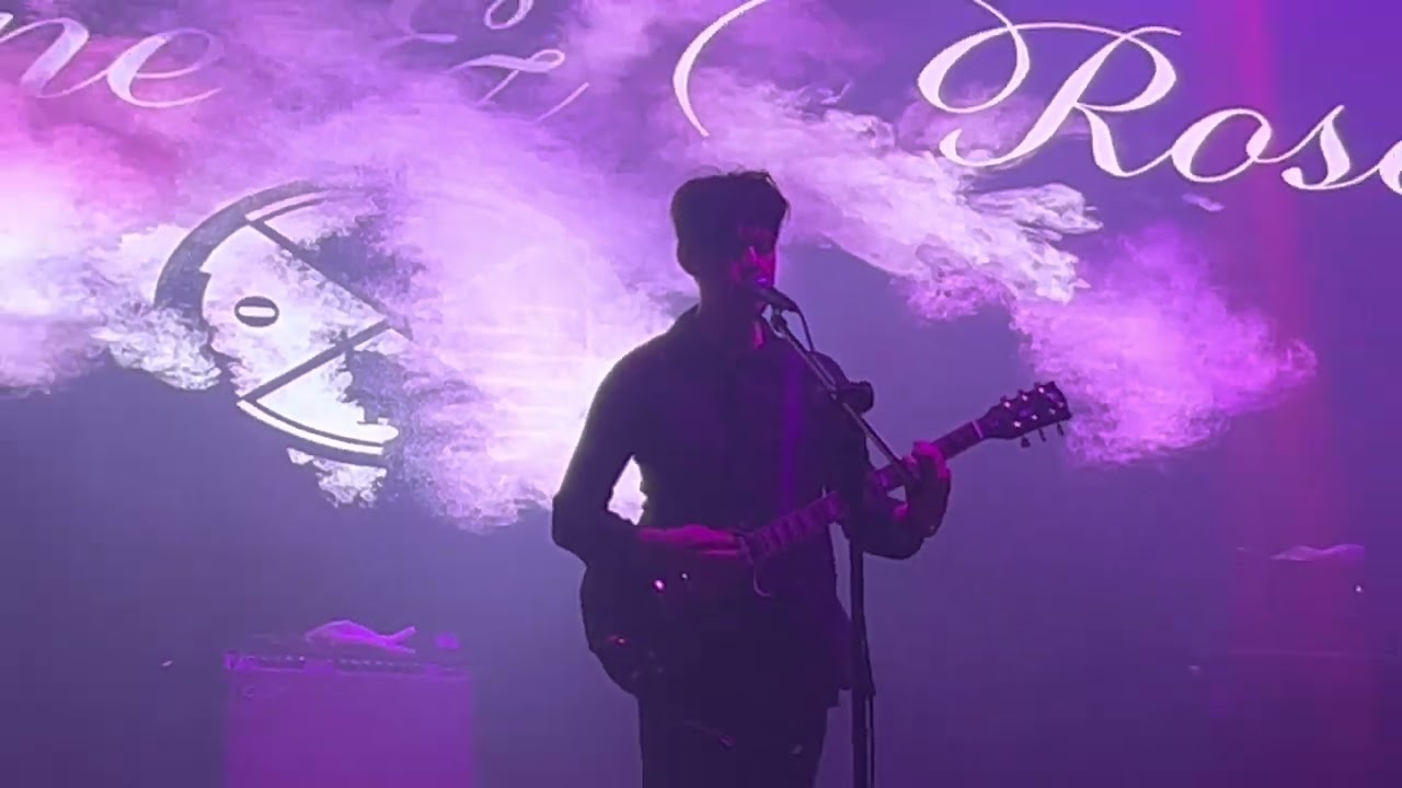 Clan Of Xymox - Jasmine and Rose (Live)