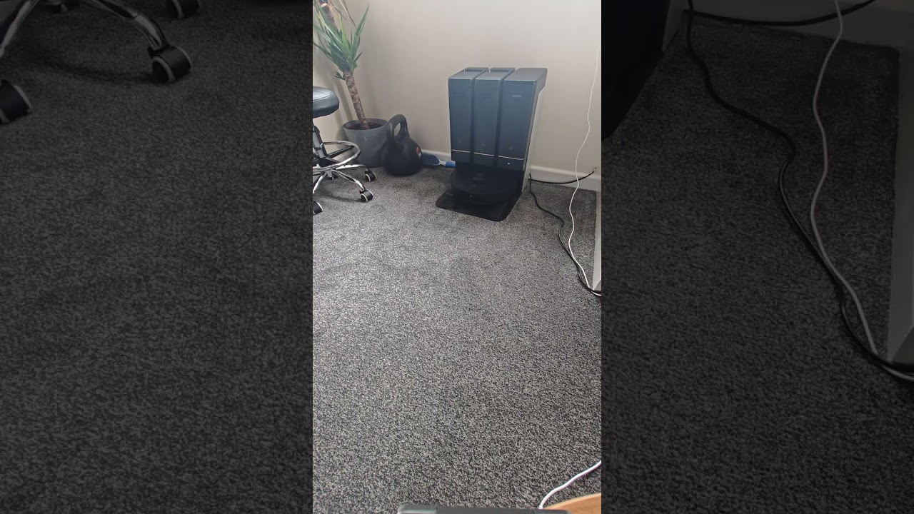 Mova z50 ultra won't mop - Purchased From Amazon.it