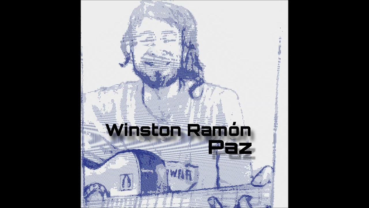 Winston Ramón // Paz  EP