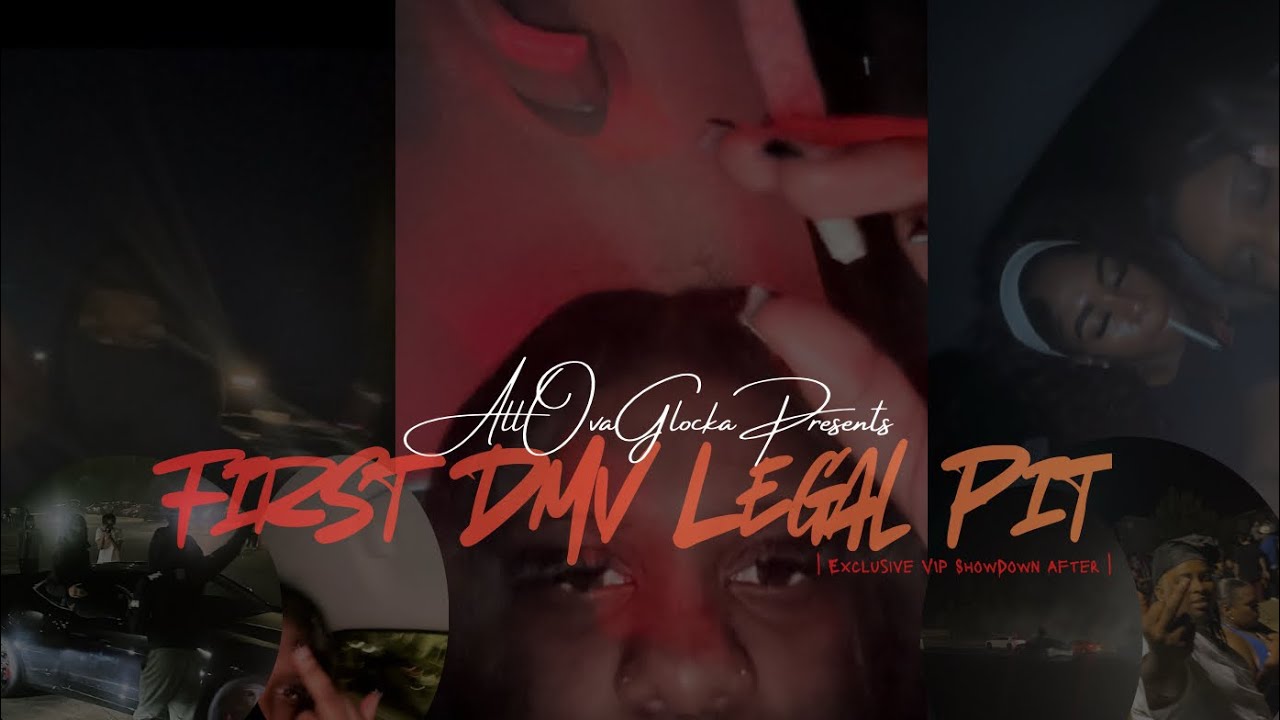 First DMV Legal Pit 
