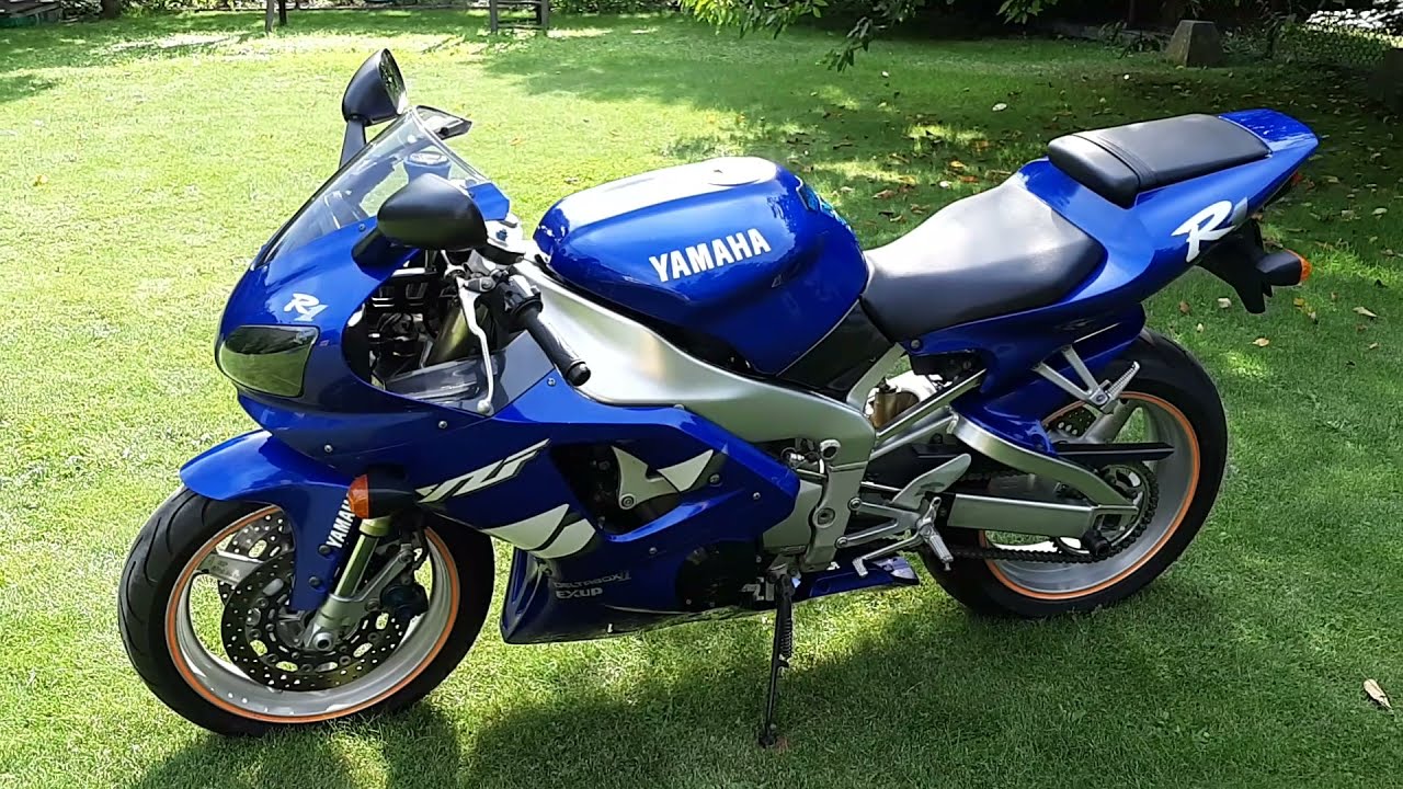 Yamaha R1 RN01 1999