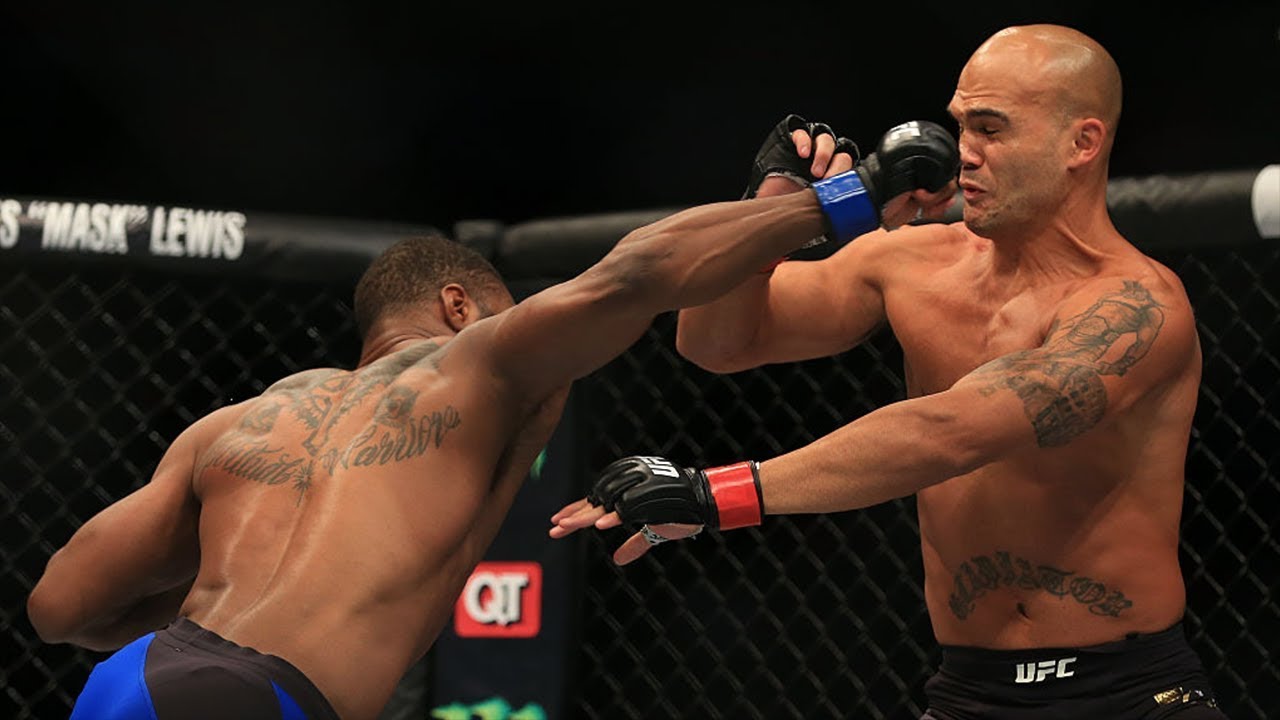 Tyron Woodley vs Robbie Lawler UFC 201 FULL FIGHT