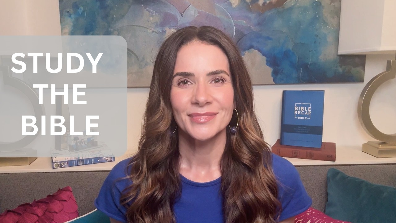 Study the Bible with Tara-Leigh Cobble