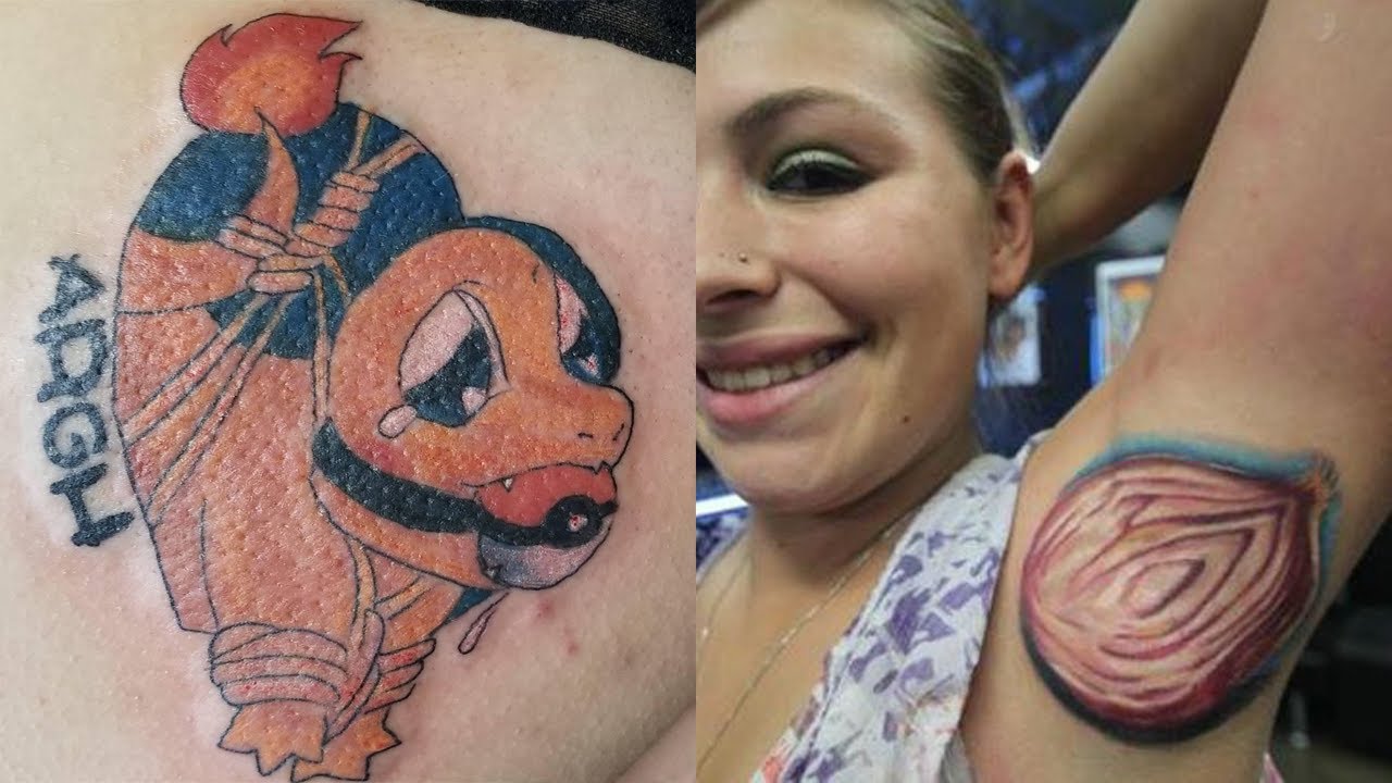 Worlds Worst Tattoos! # 150
