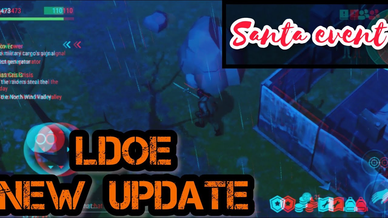 LDOE : LAST DAY ON EARTH NEW UPDATE GAMEPLAY #ldoe #updates