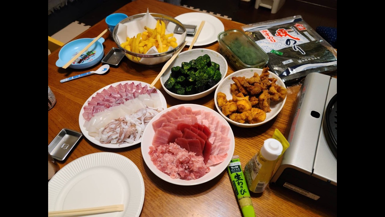誕生日！孫の　土肥テレビ