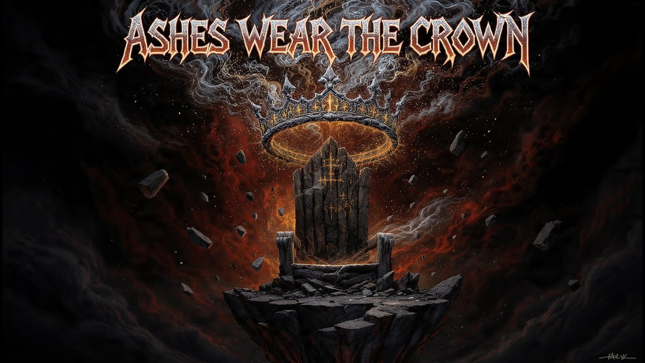 ASHES WEAR THE CROWN