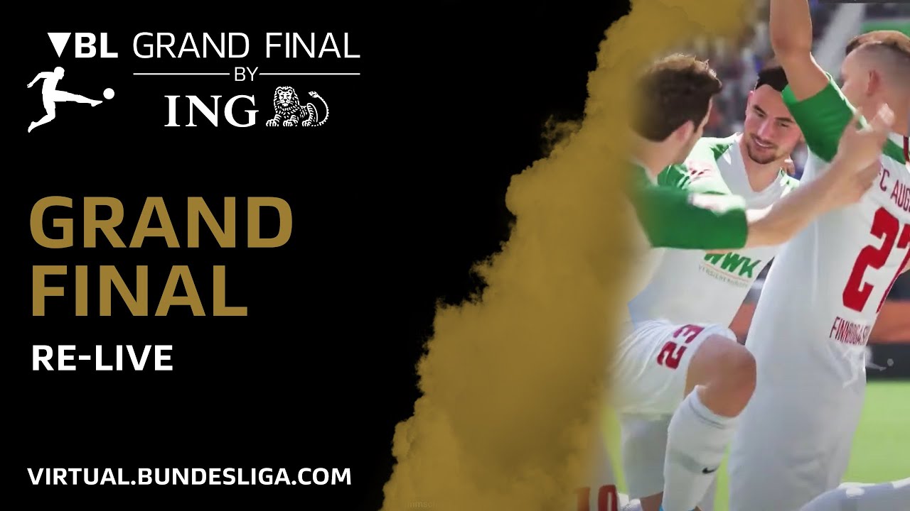 GRAND FINAL! | Halbfinale & Finale | VBL Grand Final by ING |  Virtual Bundesliga 2019/20