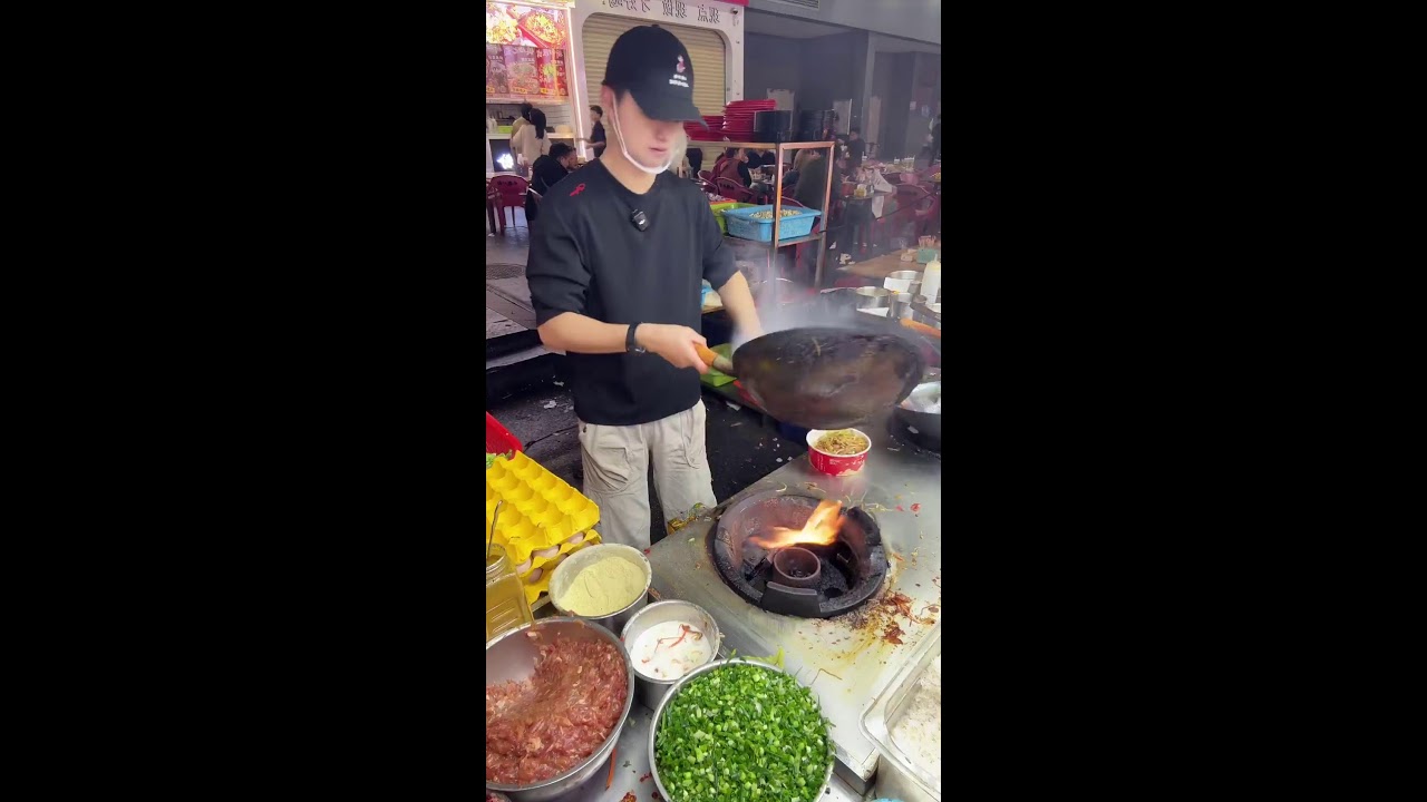 🔴 LIVE：🔥地道街头味・Authentic Street Food