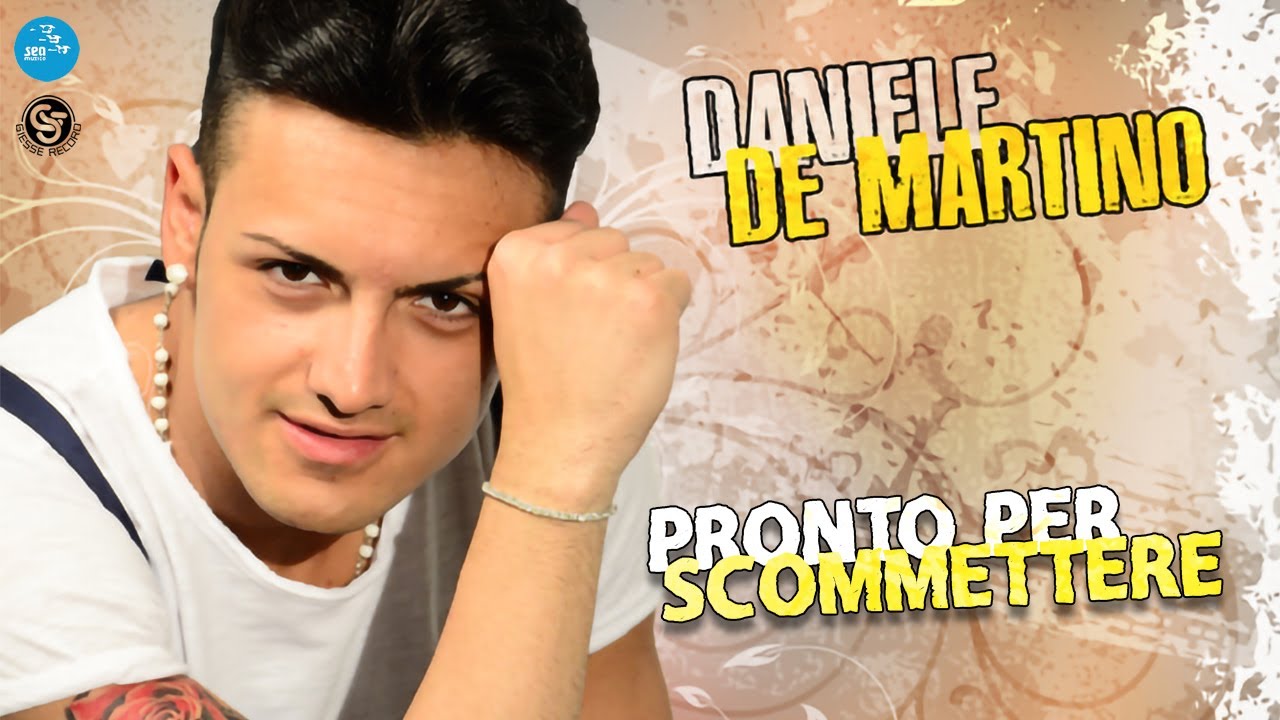 Daniele De Martino - Vattene