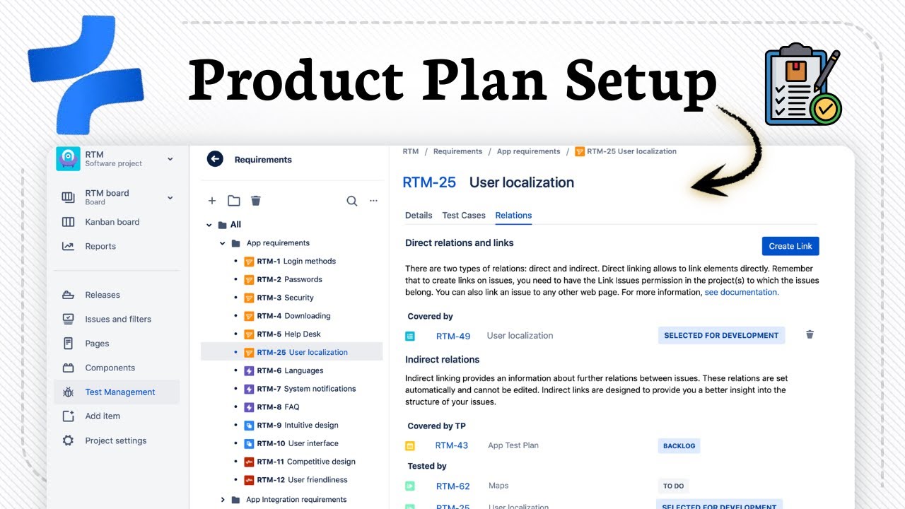How to Create a Product Requirements Page in Confluence