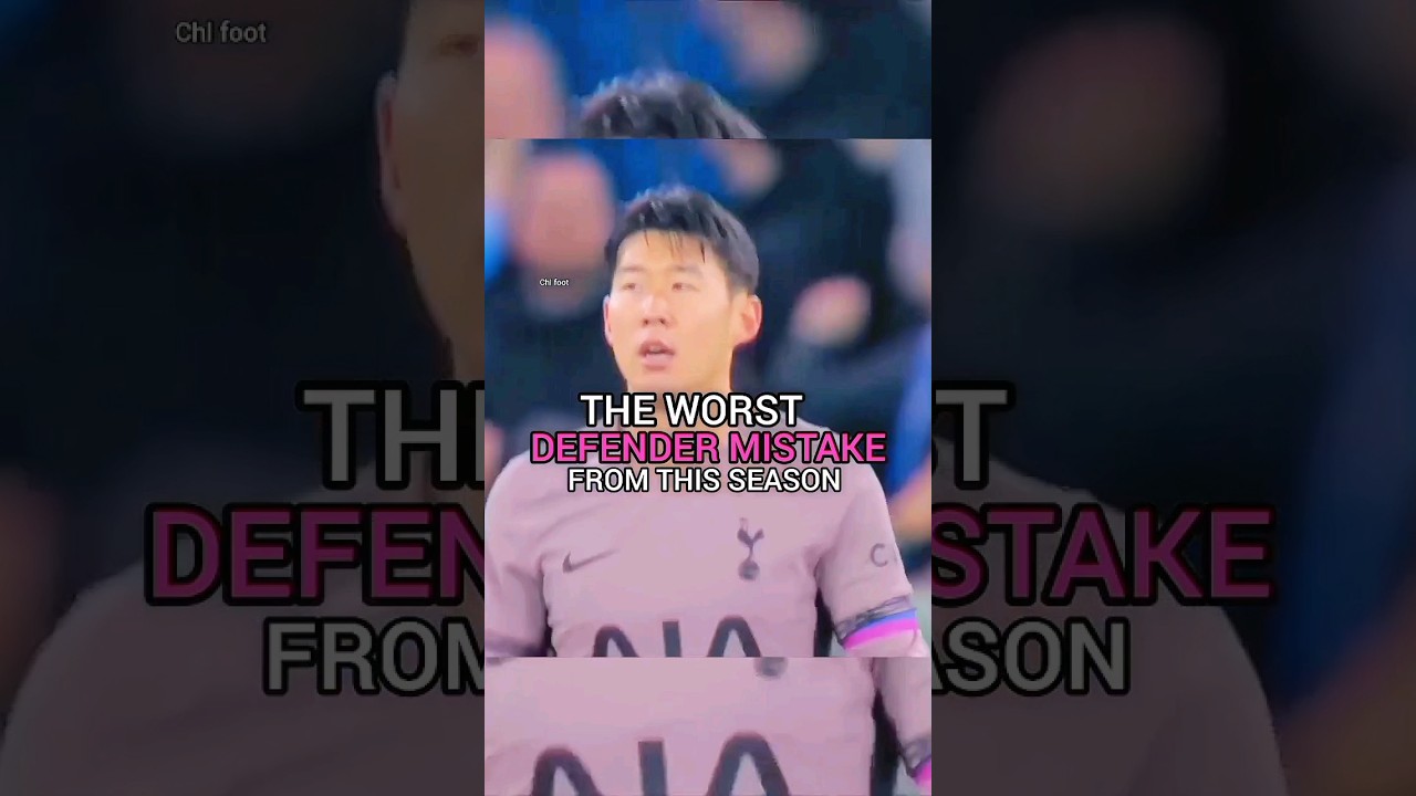 THE WORST DEFENDER MISTAKES FROM THIS SEASON