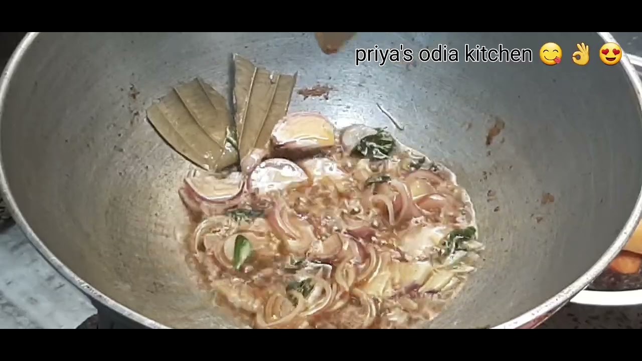 Andhra fish curry @Priya's odia kitchen 😋 👌 😍 
