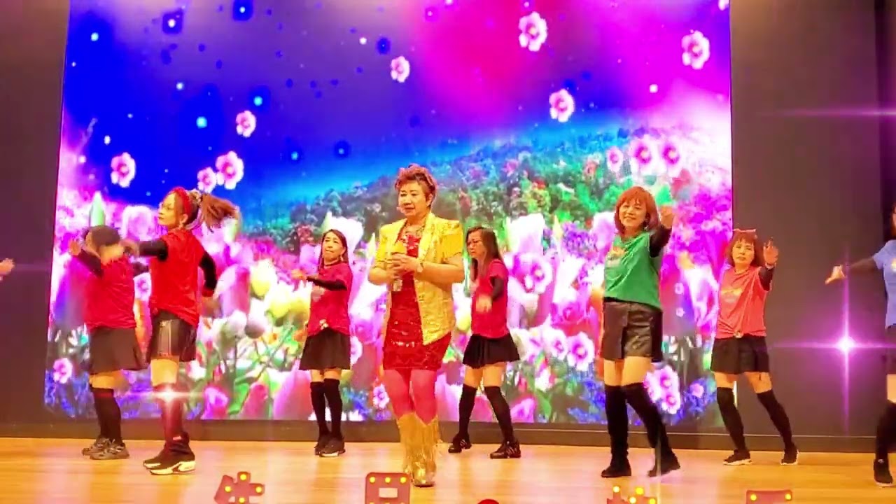 跳舞街/美美/20260118