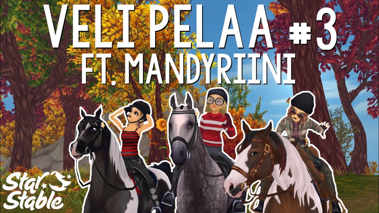 Veli pelaa #3 ft. Mandyriini | SSO Suomi