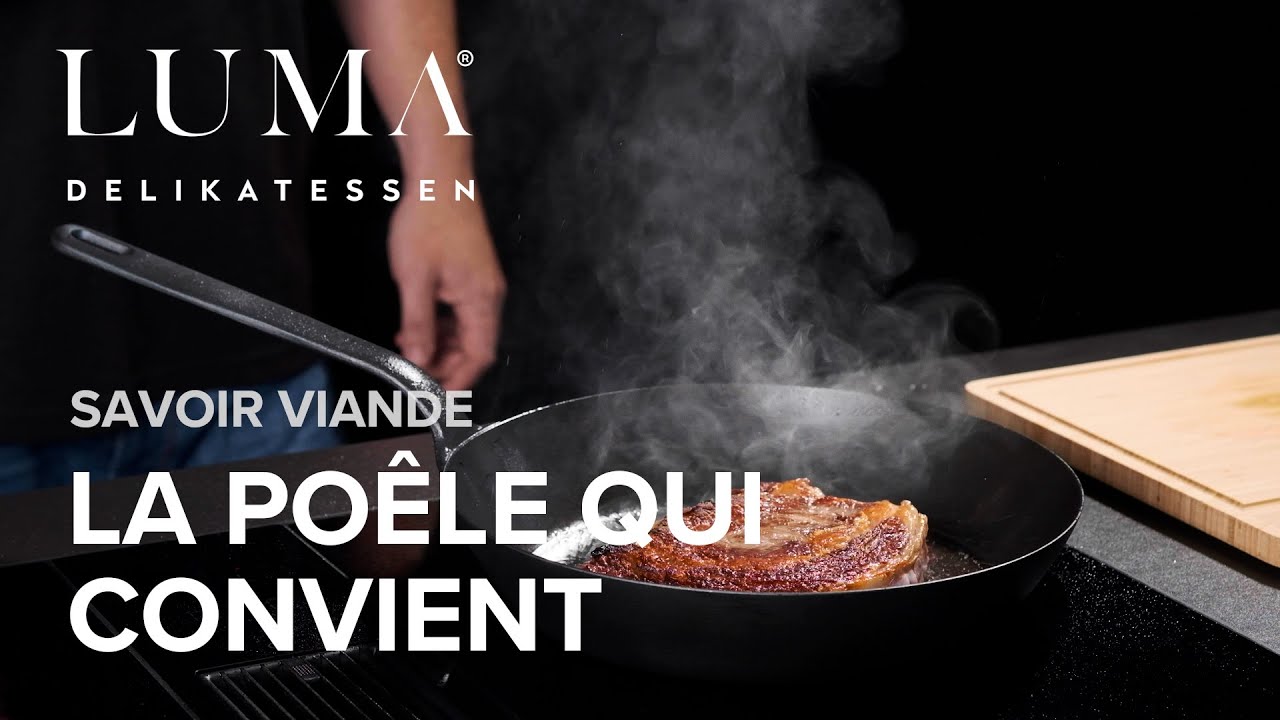 La bonne poêle - Quelle poêle pour quelle viande ? | HOW TO