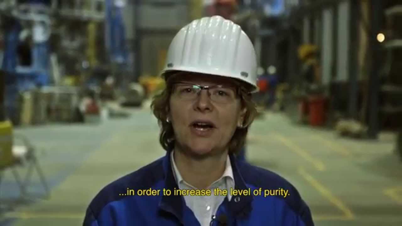 Without non-ferrous metals, no energy transition!