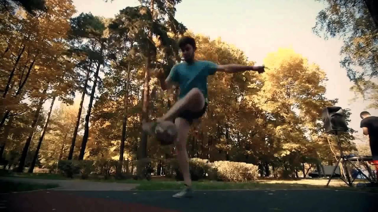 Freestyle Football - Lower Compilation