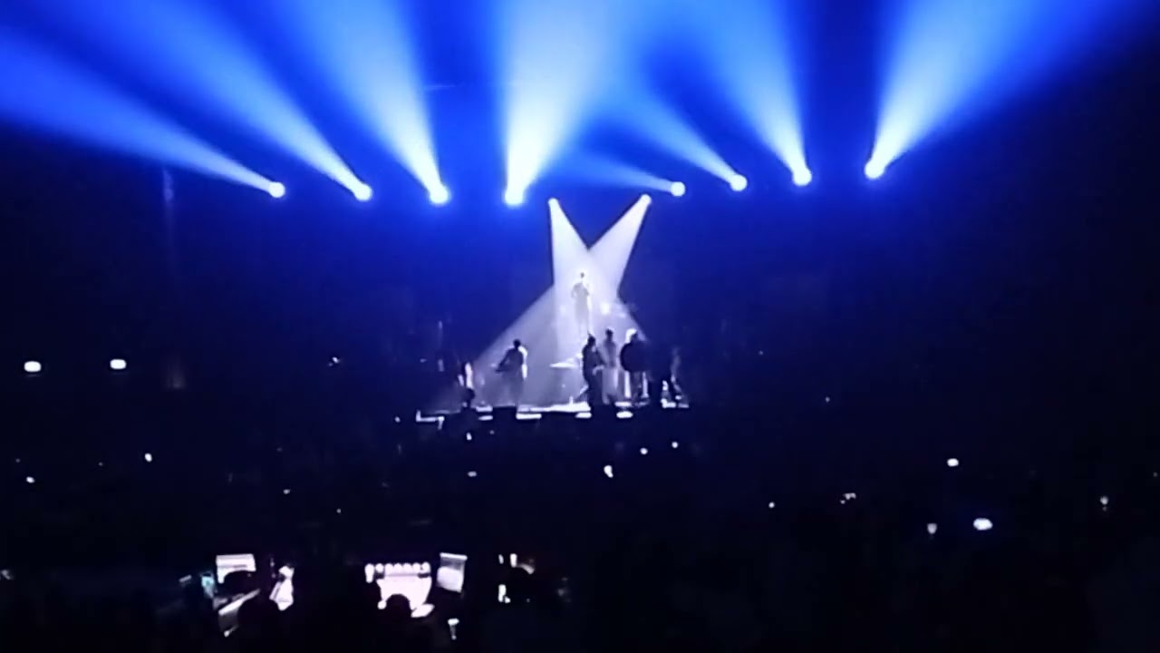 For King and Country - The proof of Your love (Auckland 2024 Concert)