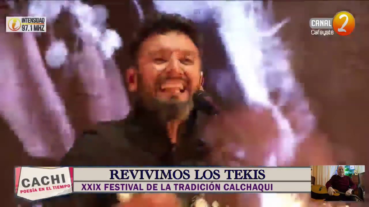 2da NOCHE  FESTIVAL DE LA TRADICION CALCHAQUI - CACHI 2020