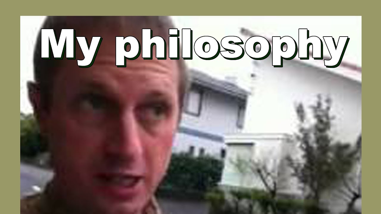 ✨ My philosophy - Stream of Consciousness - LylesBrother