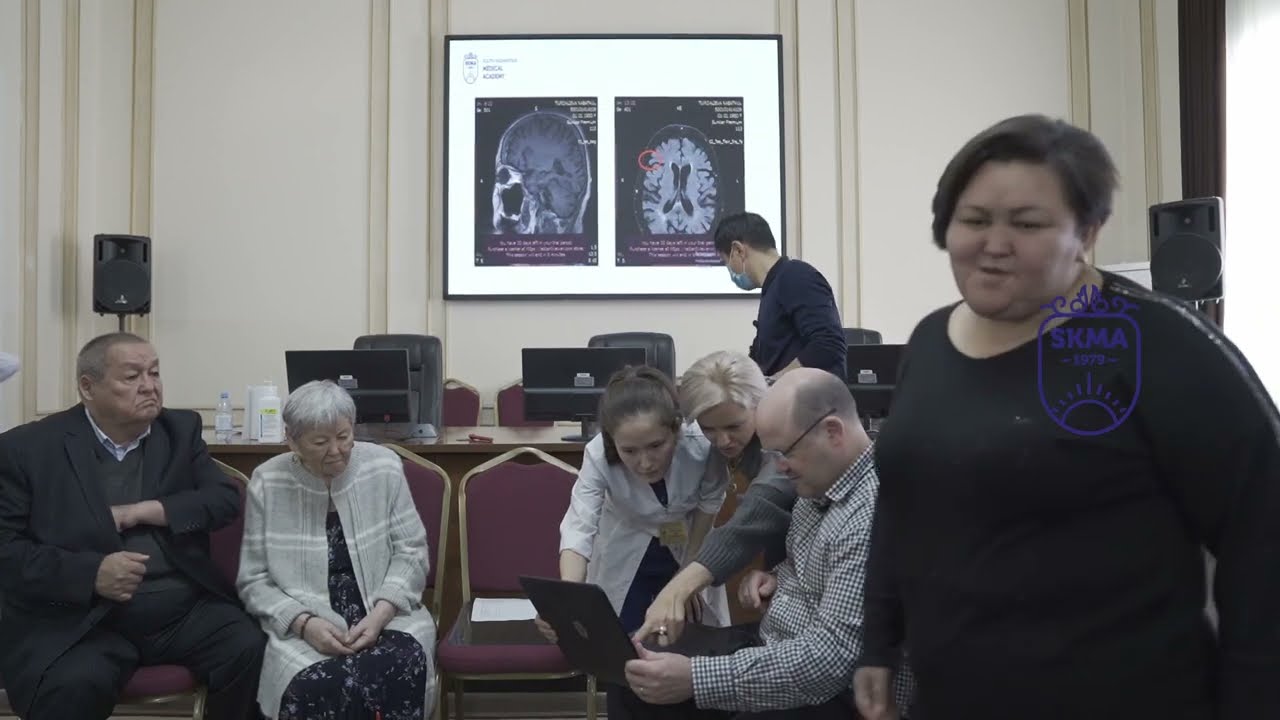 Dot_skma / #8 НЕВРОЛОГИЯ