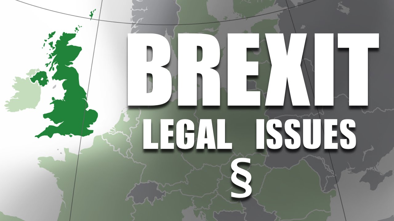 Vortrag von Prof. Dr. Tietje am 27.6.2016 zu rechtlichen Fragen des Brexit