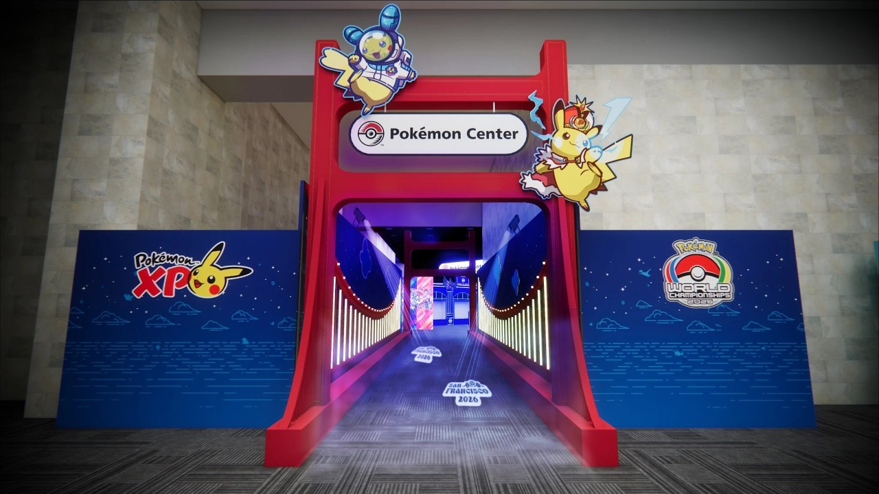 ПРЕДВАРИТЕЛЬНЫЙ ОБЗОР Pok&eacute;monXP и Pok&eacute;mon Center на Чемпионате мира 2026 года