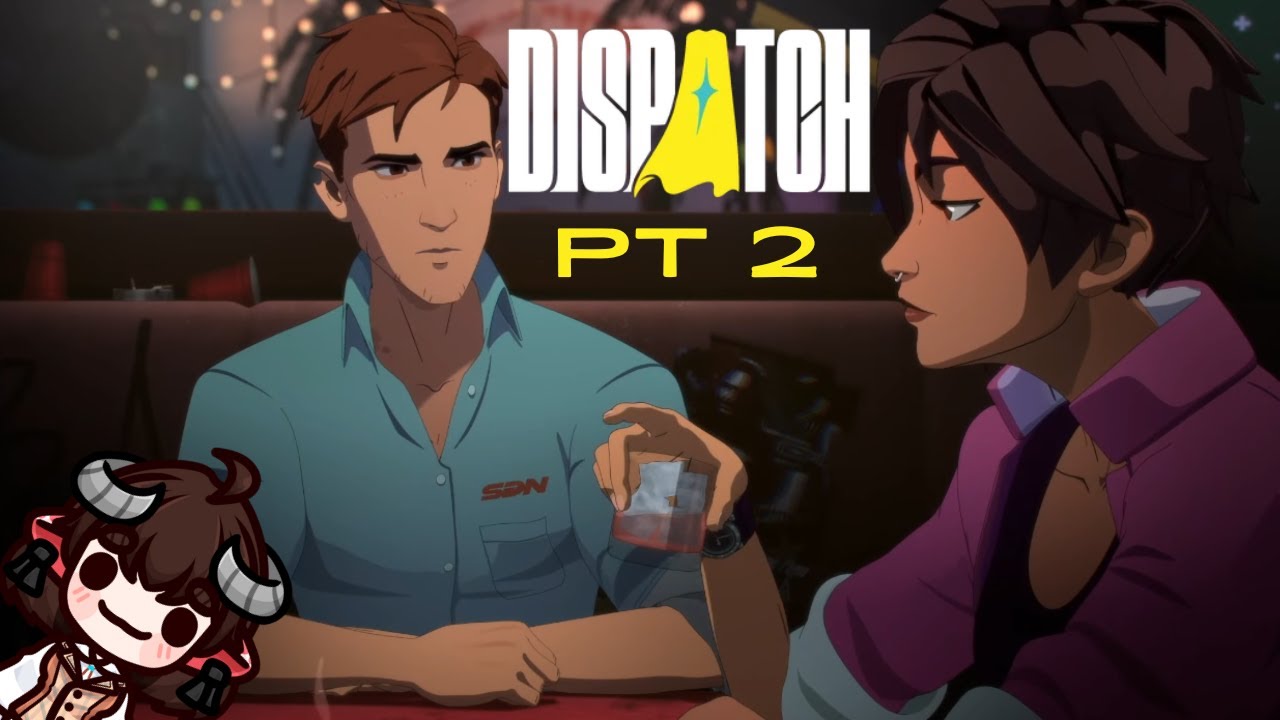 Hyping up the Z-Team! | Dispatch Pt. 2
