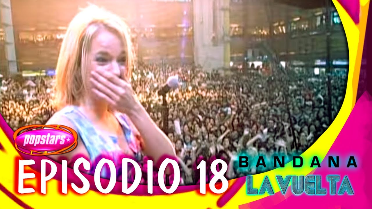 POPSTARS El Origen de Bandana Capitulo 18