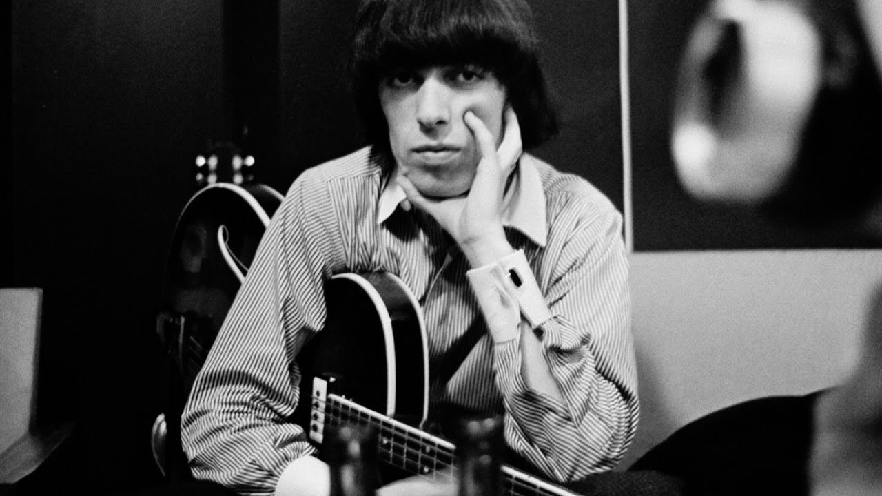 Эпизод 277 The Rolling Stones Билл Уайман Стоун в одиночестве