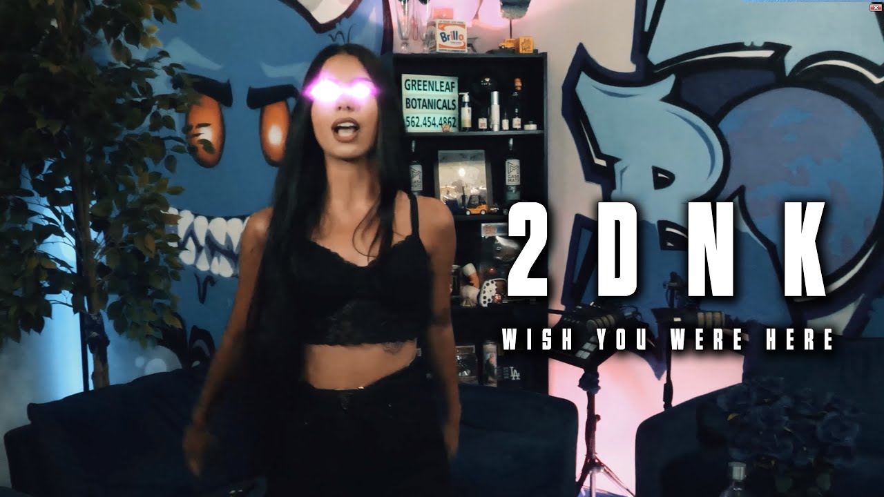 2DNK - Wish You Were Here “Hater World Exclusive”