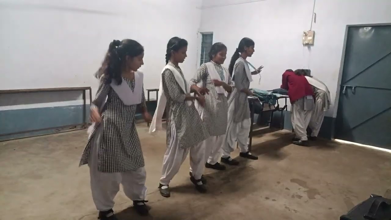 Ferwell dance practice for college ❤️❤️