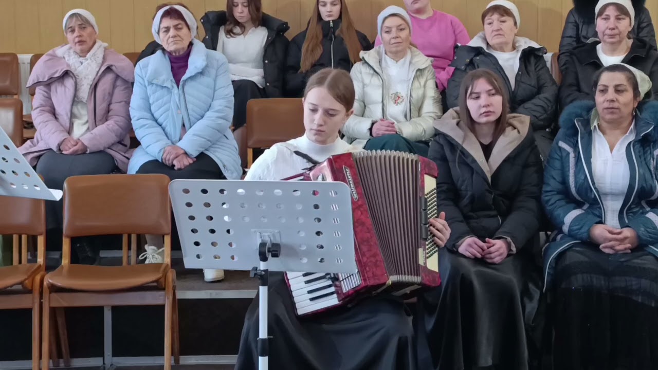 1.03.2026 Хорошо, когда вместе в общении; Юля Кузовлева 